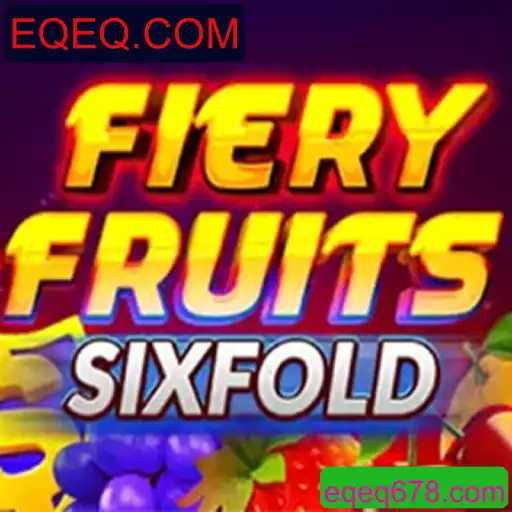 FieryFruitsSixFold: Descubra o Jogo de Azar que Está Conquistando Entusiastas