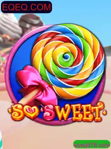 Descubra o Mundo Encantador de SoSweet: Uma Aventura com EQEQ.COM