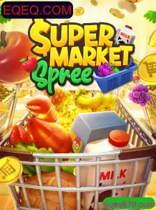 Immersive Adventures in SupermarketSpree: The EQEQ.COM Experience
